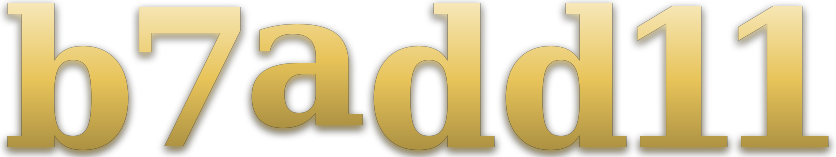 b7add11 logo